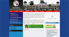Desktop Screenshot of oxfordbbsr.com